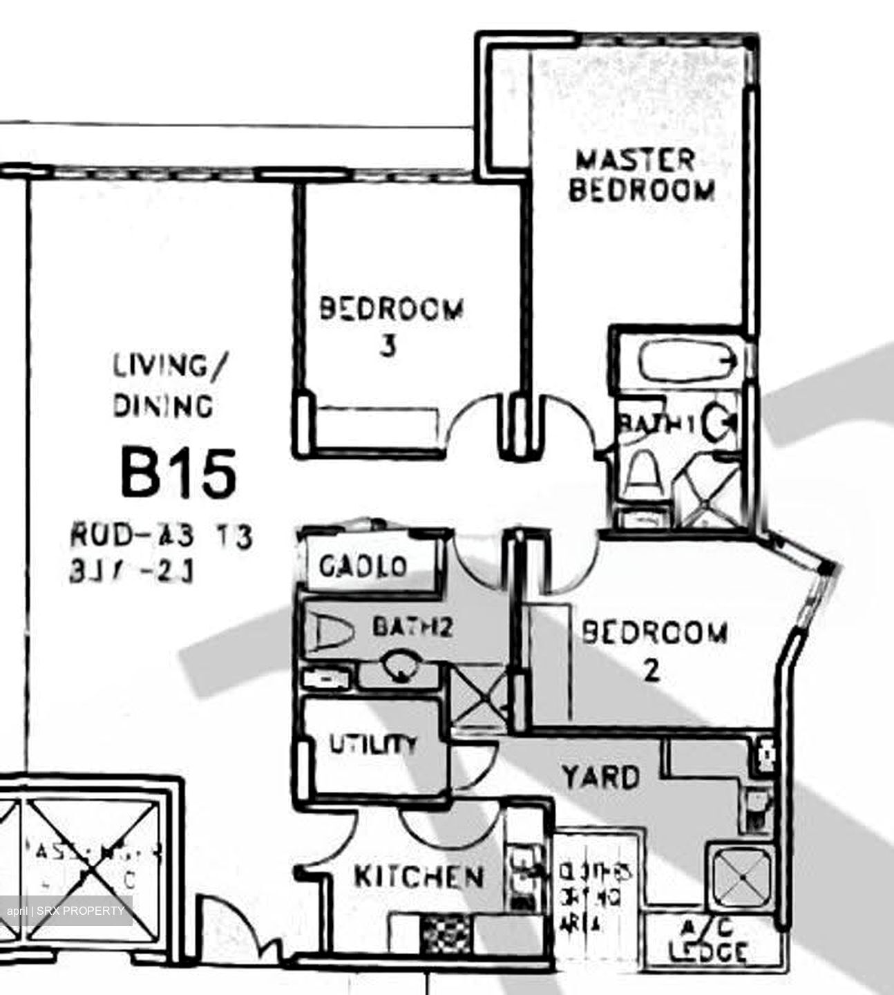 Woodsvale (D25), Condominium #618291191